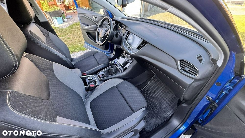 Opel Grandland X - 20