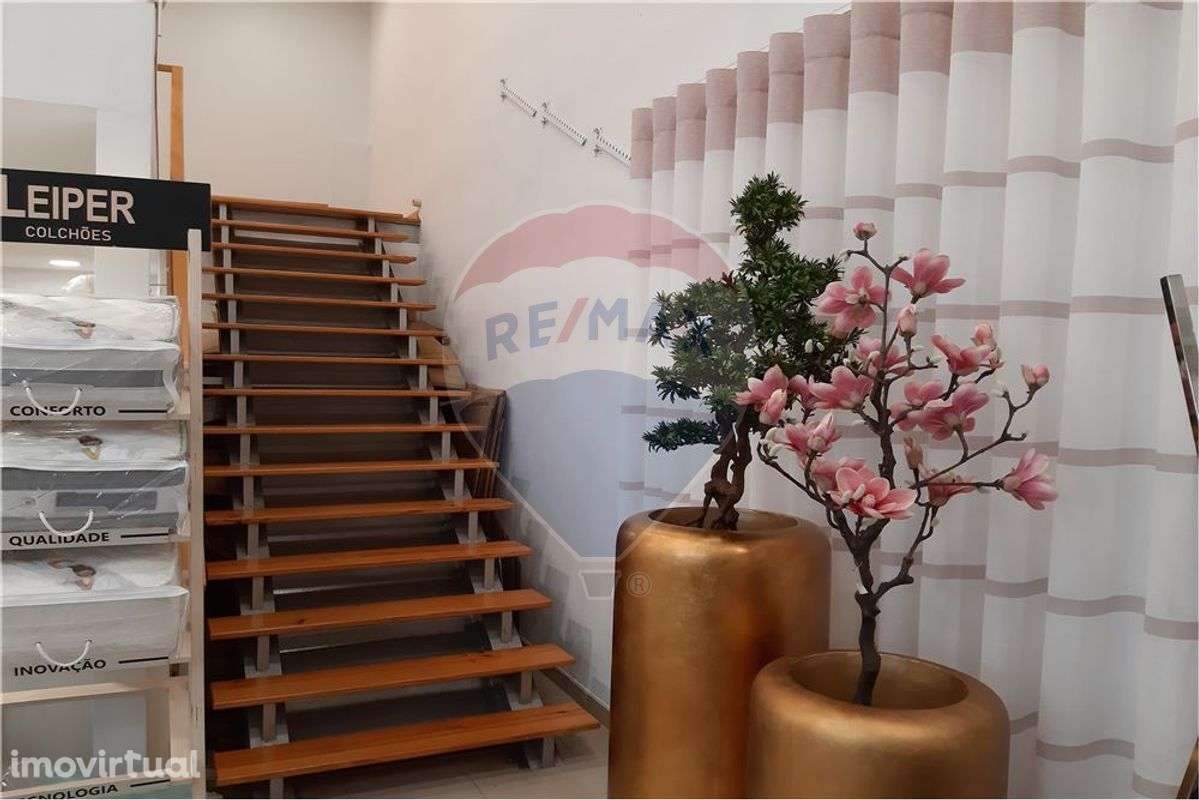 Loja Hiper - Porto Alto - Óptimo Estado - Grande imagem: 4/9