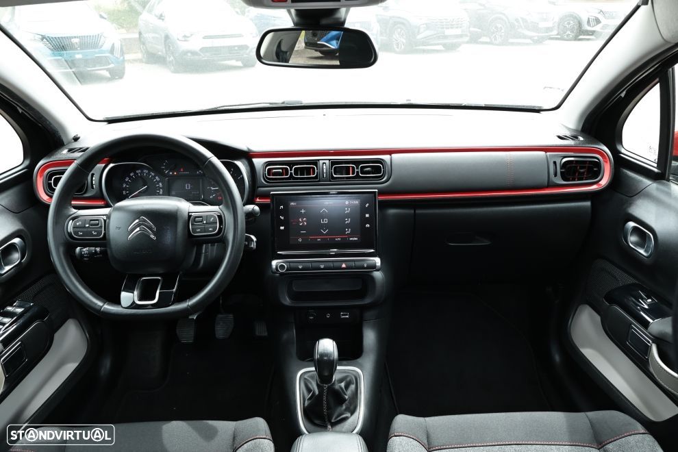 Citroën C3 1.2 PureTech Feel - 23