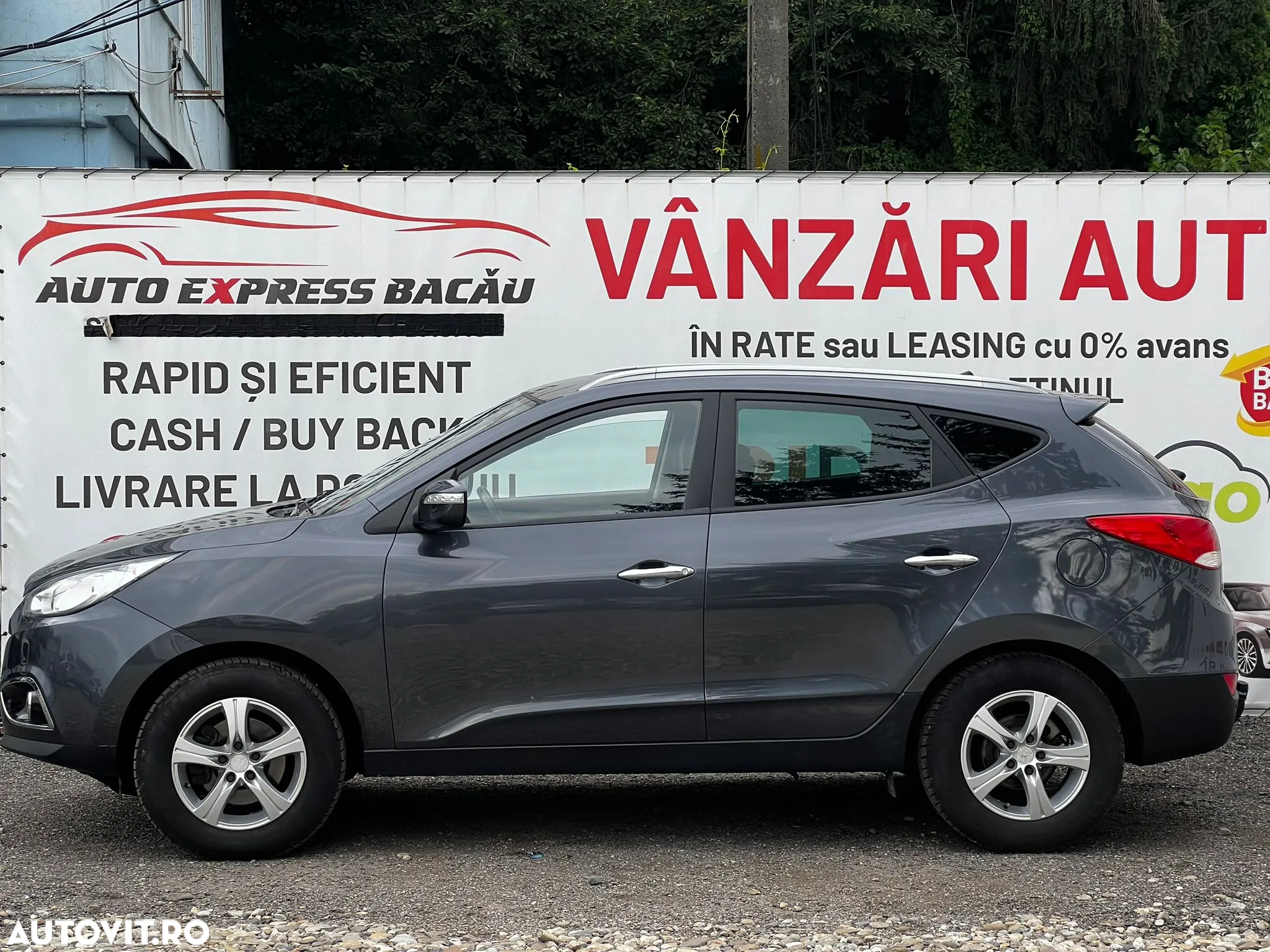 Hyundai ix35 2.0 CRDI 2WD Style - 17