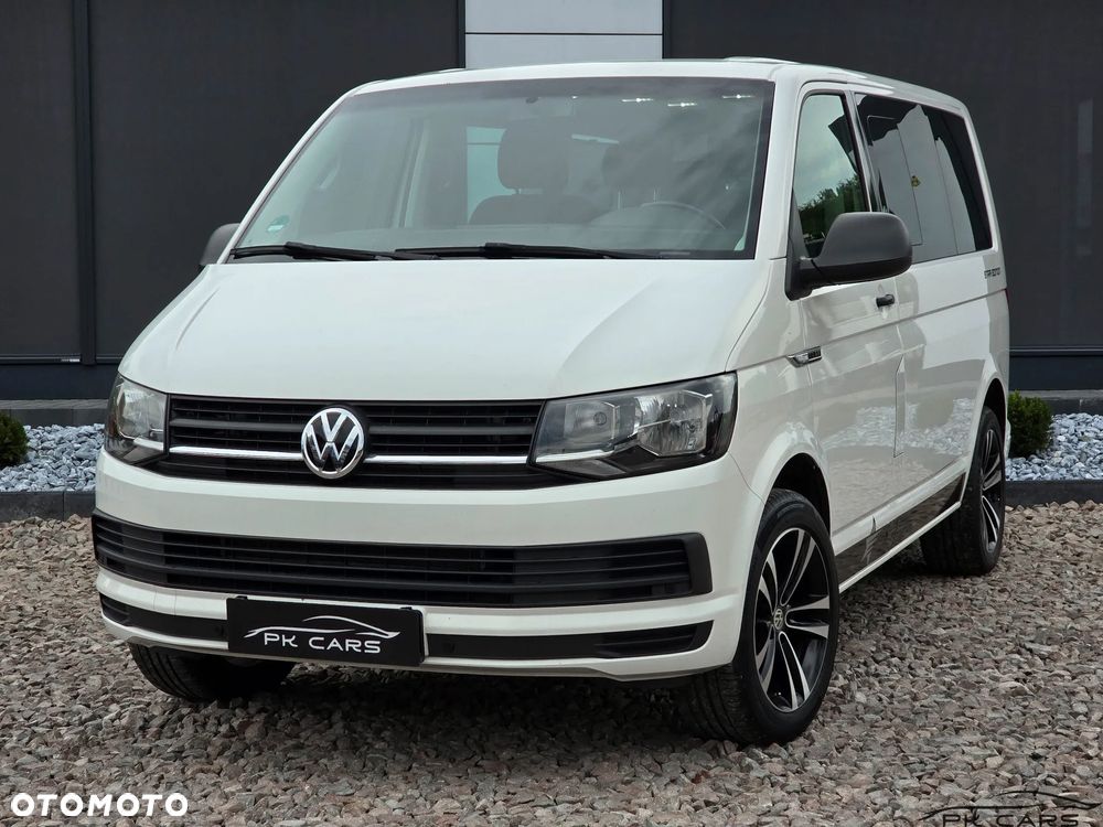 Volkswagen Multivan - 1