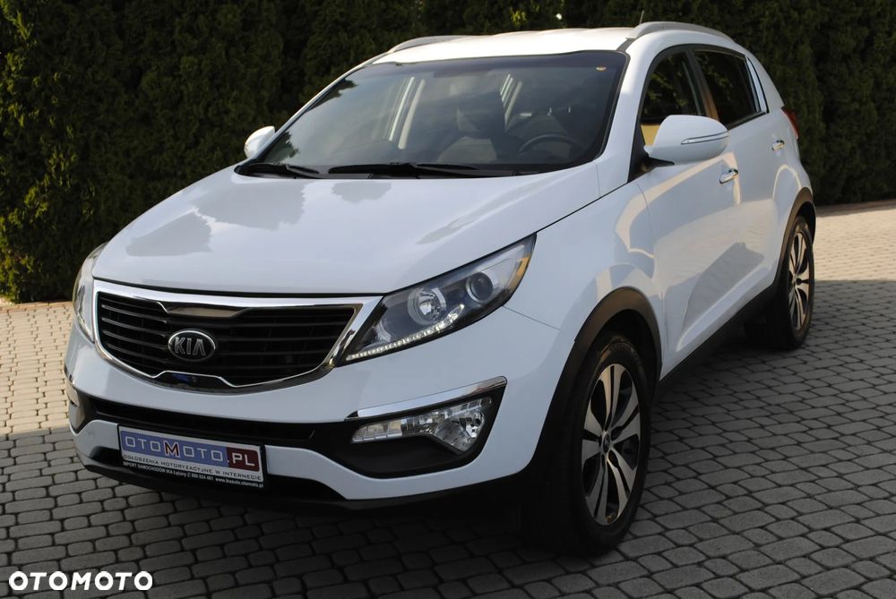 Kia Sportage 1.7 CRDI 2WD Attract - 11