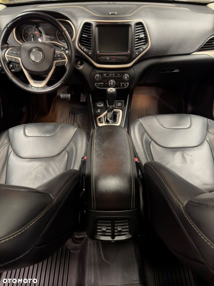 Jeep Cherokee 3.2 V6 Pentastar Active Drive I Automatik Limited - 7