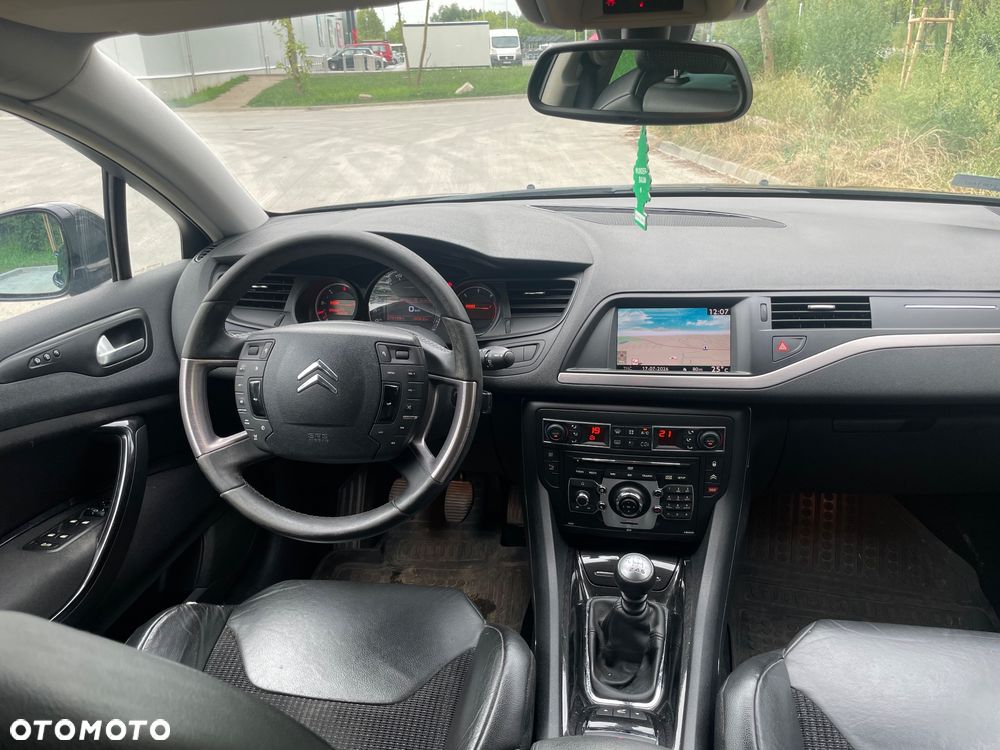 Citroën C5 2.0 HDi Exclusive - 9