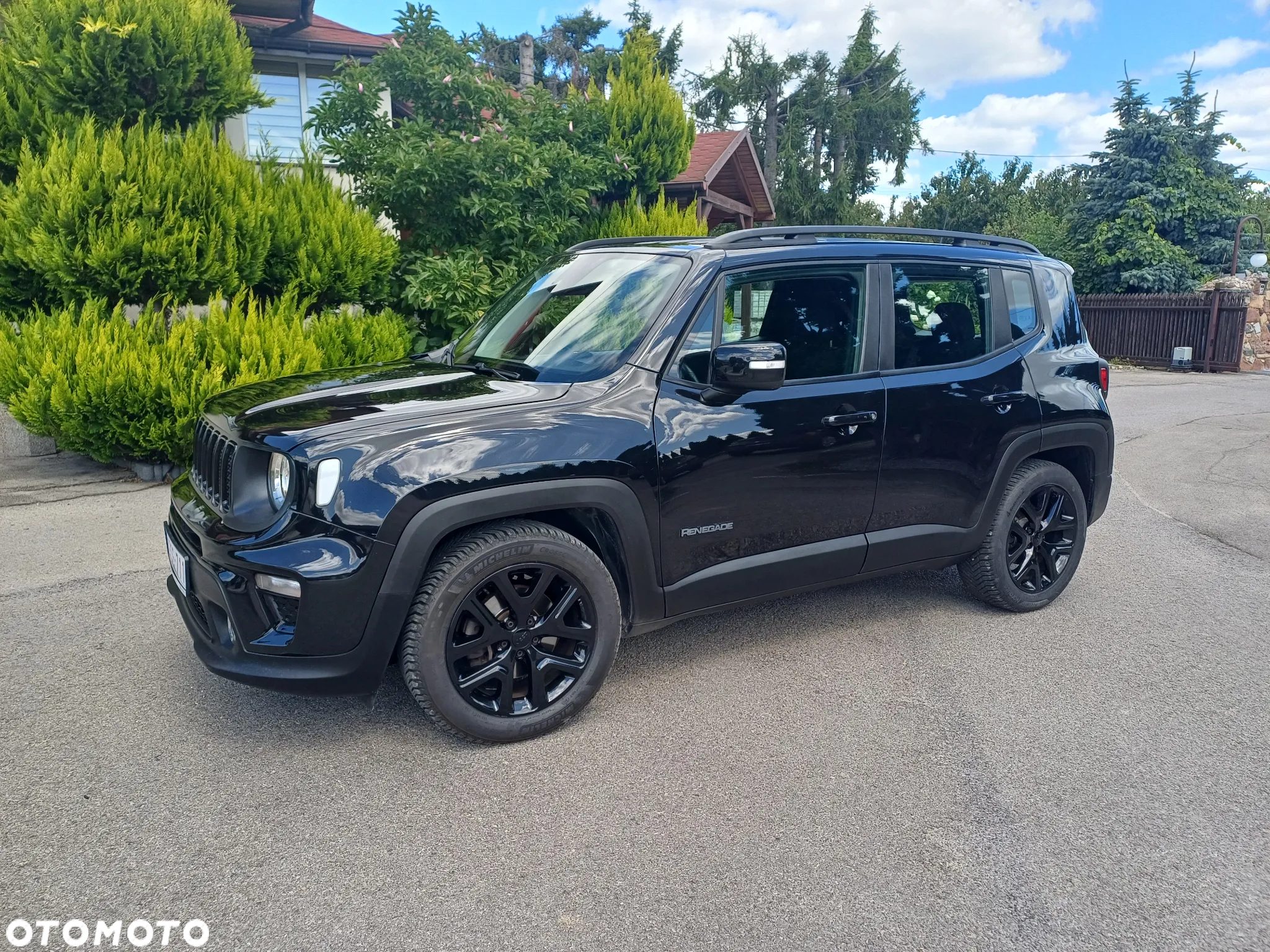 Jeep Renegade 1.3 T-GDI Automatik Limited - 7