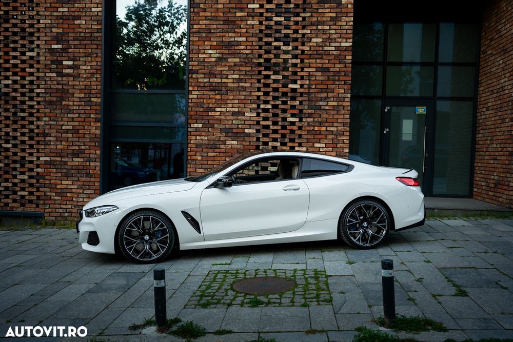 BMW M8 M850i xDrive AT - 4