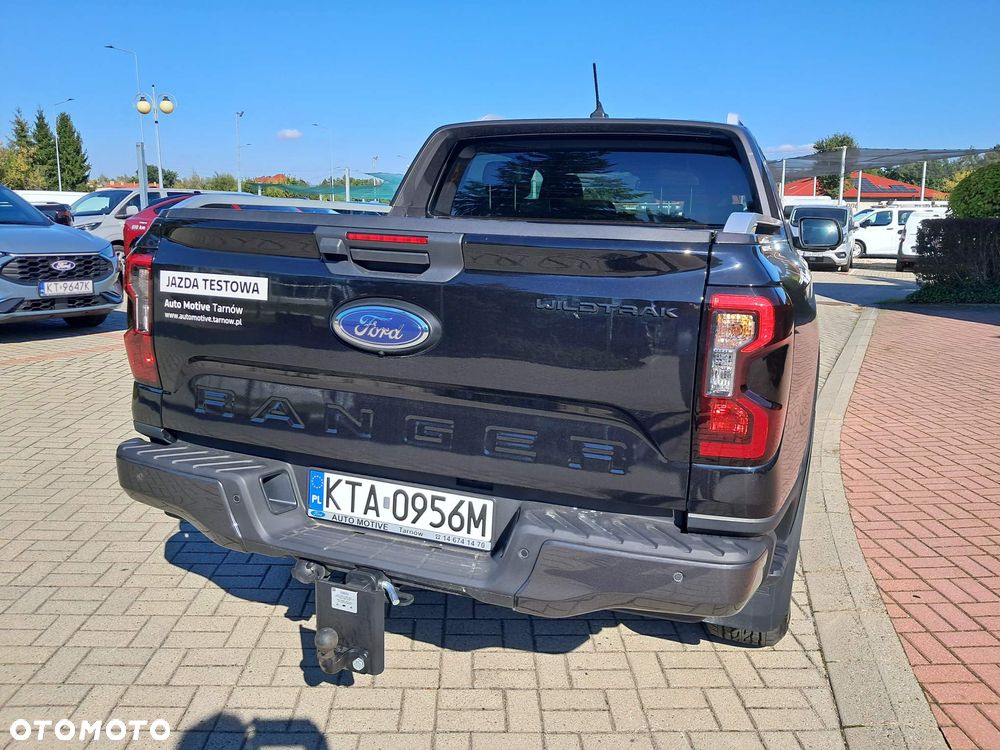 Ford Ranger 2.3 EcoBoost PHEV e-4WD DC Wildtrak - 14