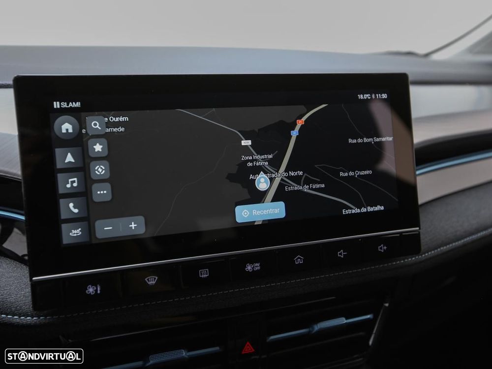 MG MG5 61 kWh Luxury - 20