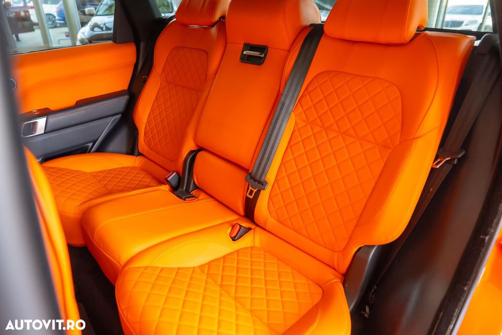 Land Rover Range Rover Sport - 21