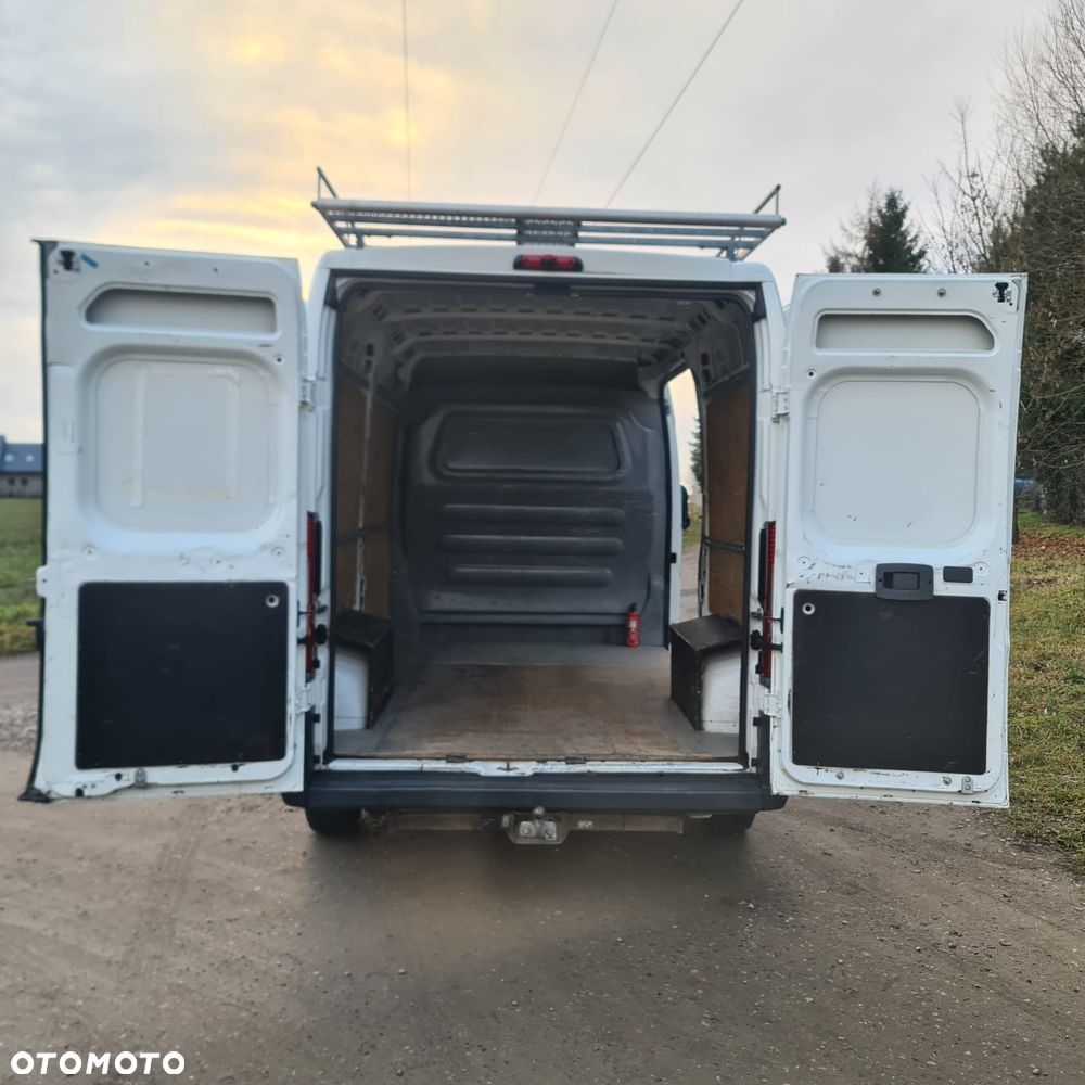 Peugeot BOXER - 9