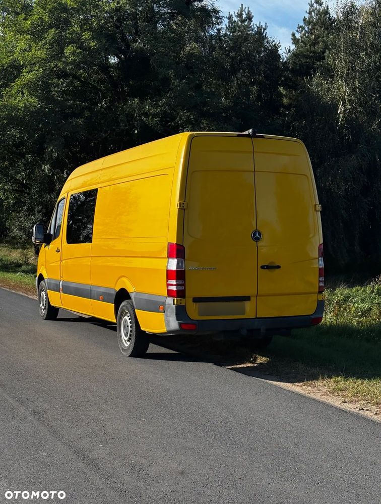 Mercedes-Benz SPRINTER - 3