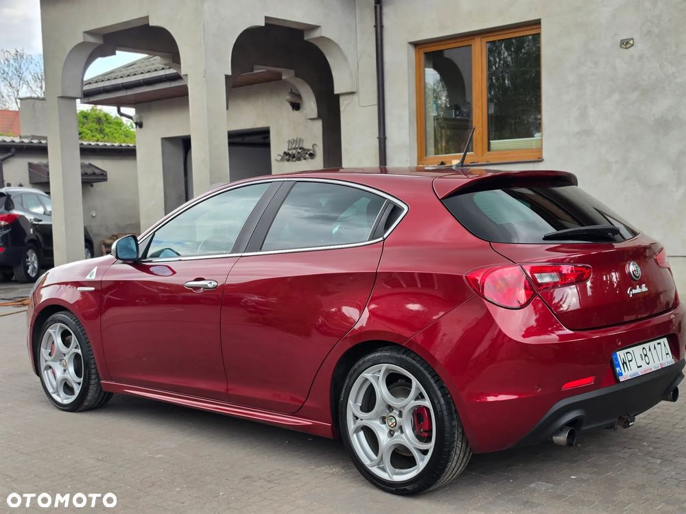 Alfa Romeo Giulietta - 10