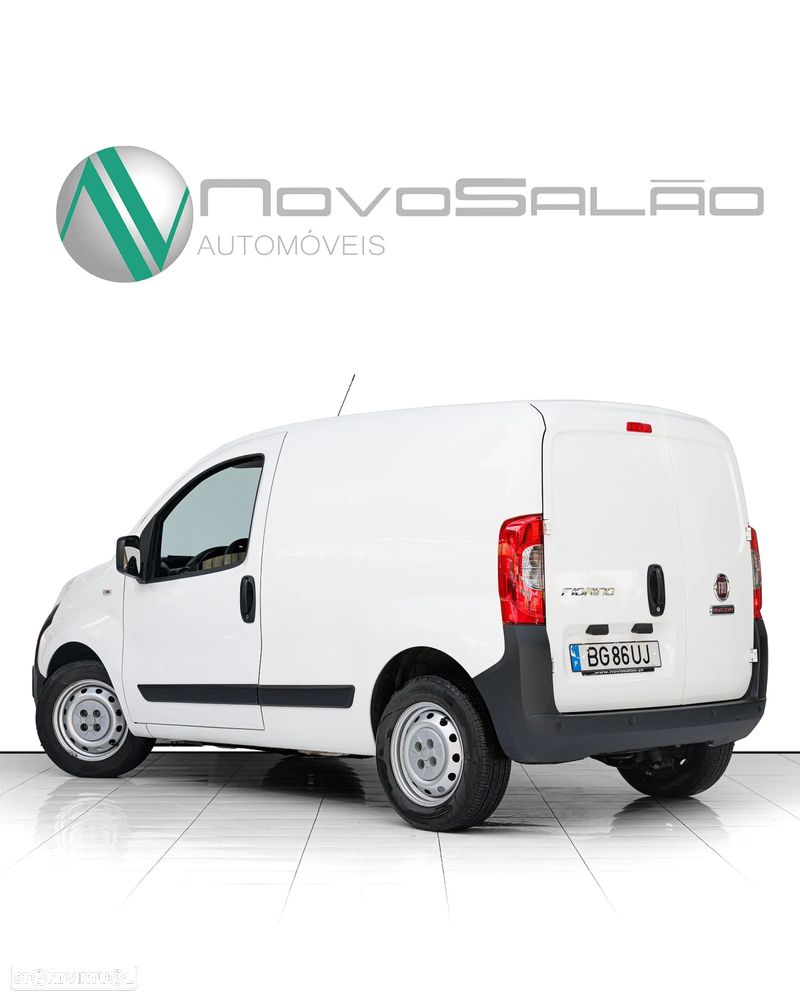 Fiat Fiorino 1.3 M-jet - 4