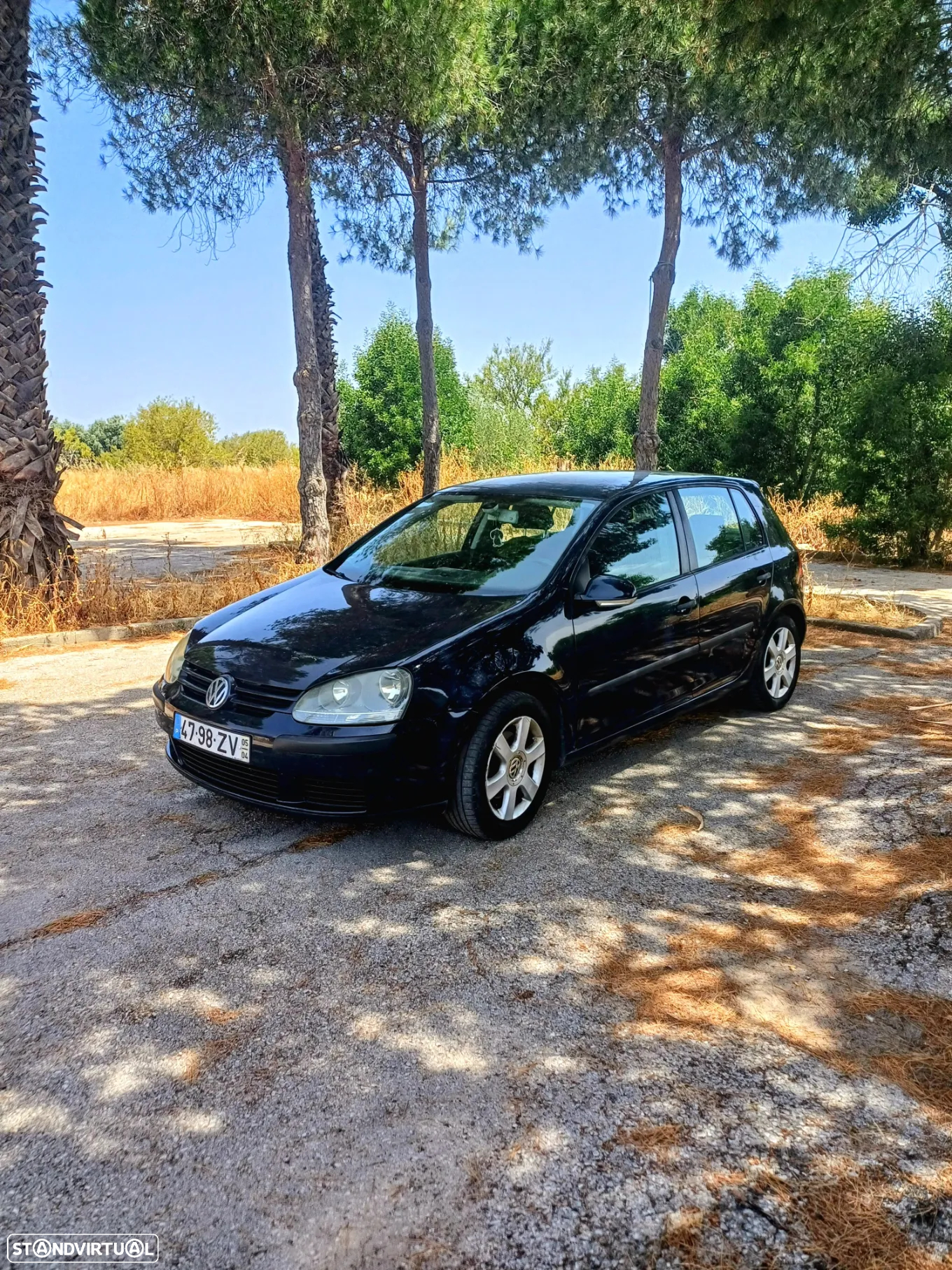 VW Golf 1.4 Comfortline - 6