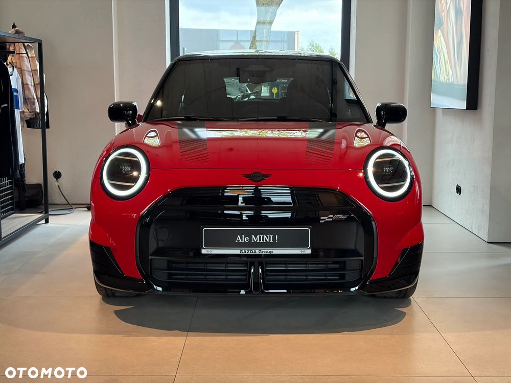 MINI Cooper SE 54.2kWh Linia John Works - 4