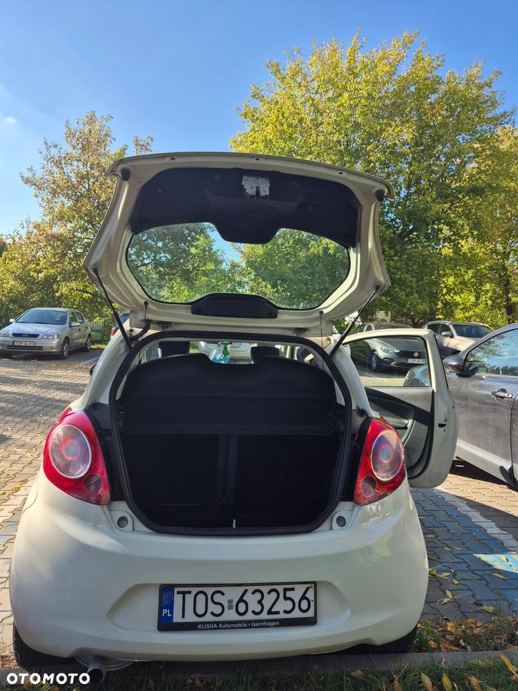 Ford KA - 5