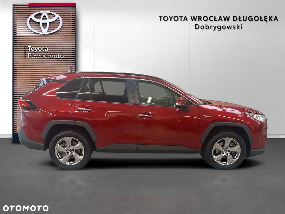 Toyota RAV4 2.5 Hybrid Executive 4x2 - 8