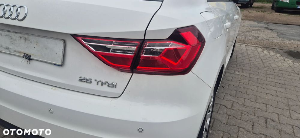Audi A1 Sportback 25 TFSI - 6