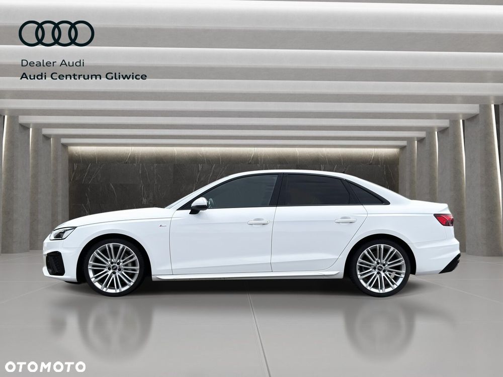 Audi A4 Limousine - 4