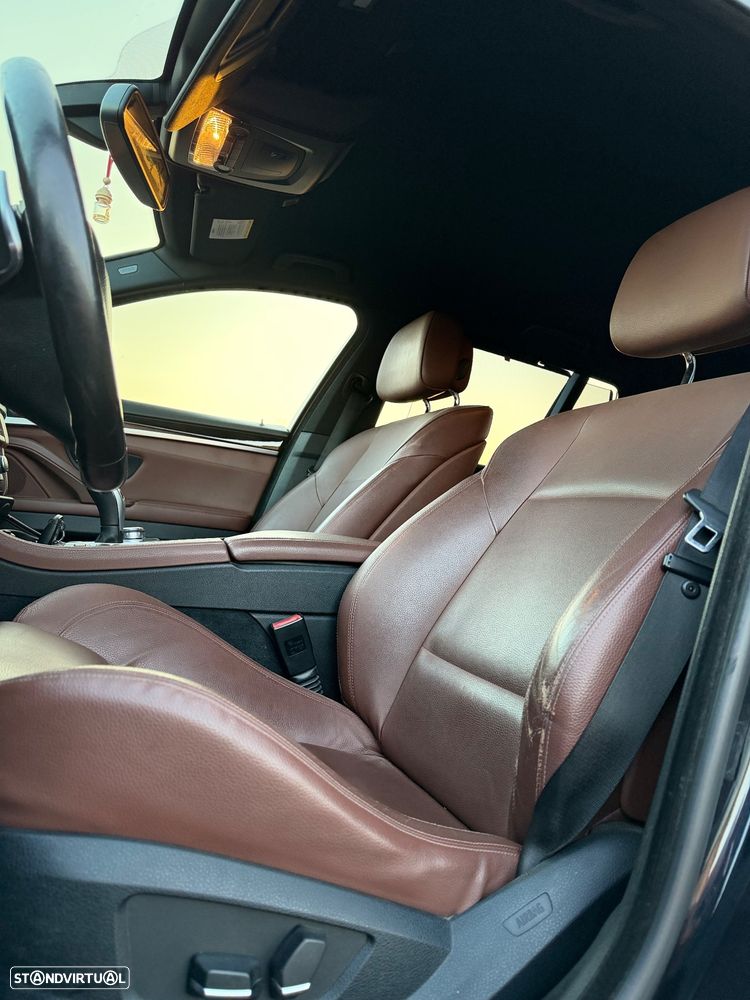 BMW 520 d Pack M Auto - 16