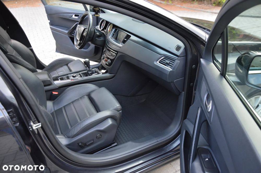 Peugeot 508 155 THP Allure - 11