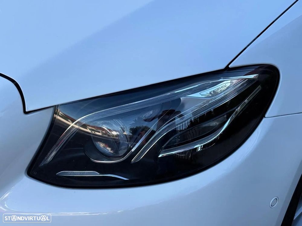 Mercedes-Benz E 220 d AMG Line Aut. - 16