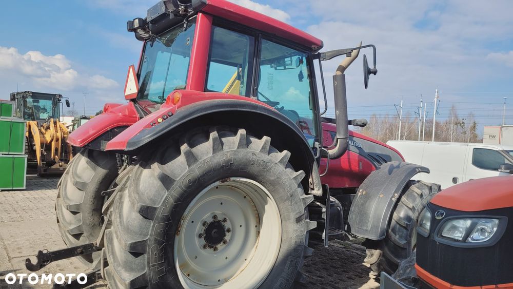 Valtra T152 - 8