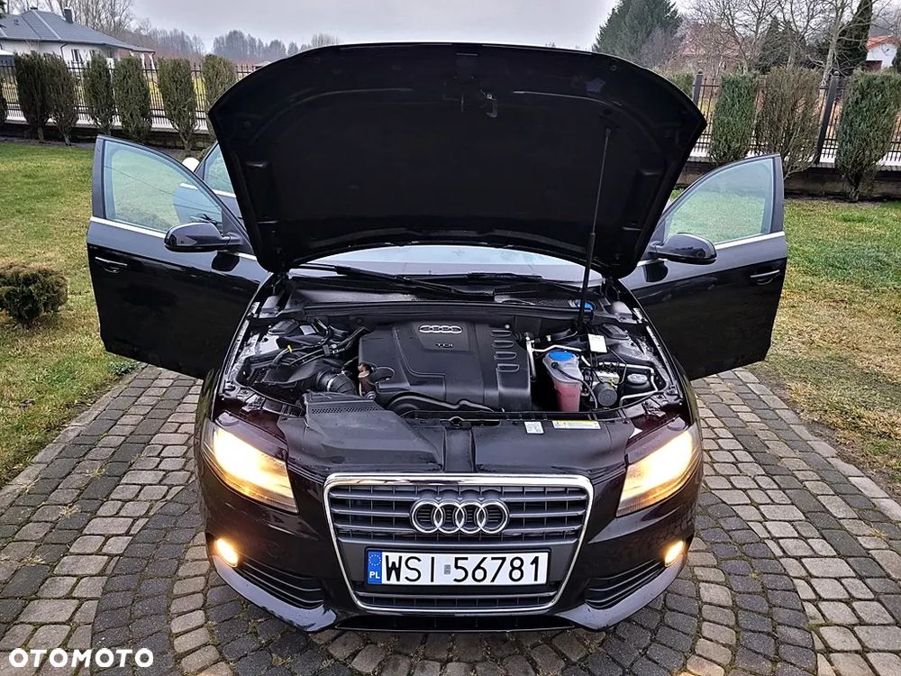 Audi A4 Limousine 2.0 TDI DPF Ambiente - 29