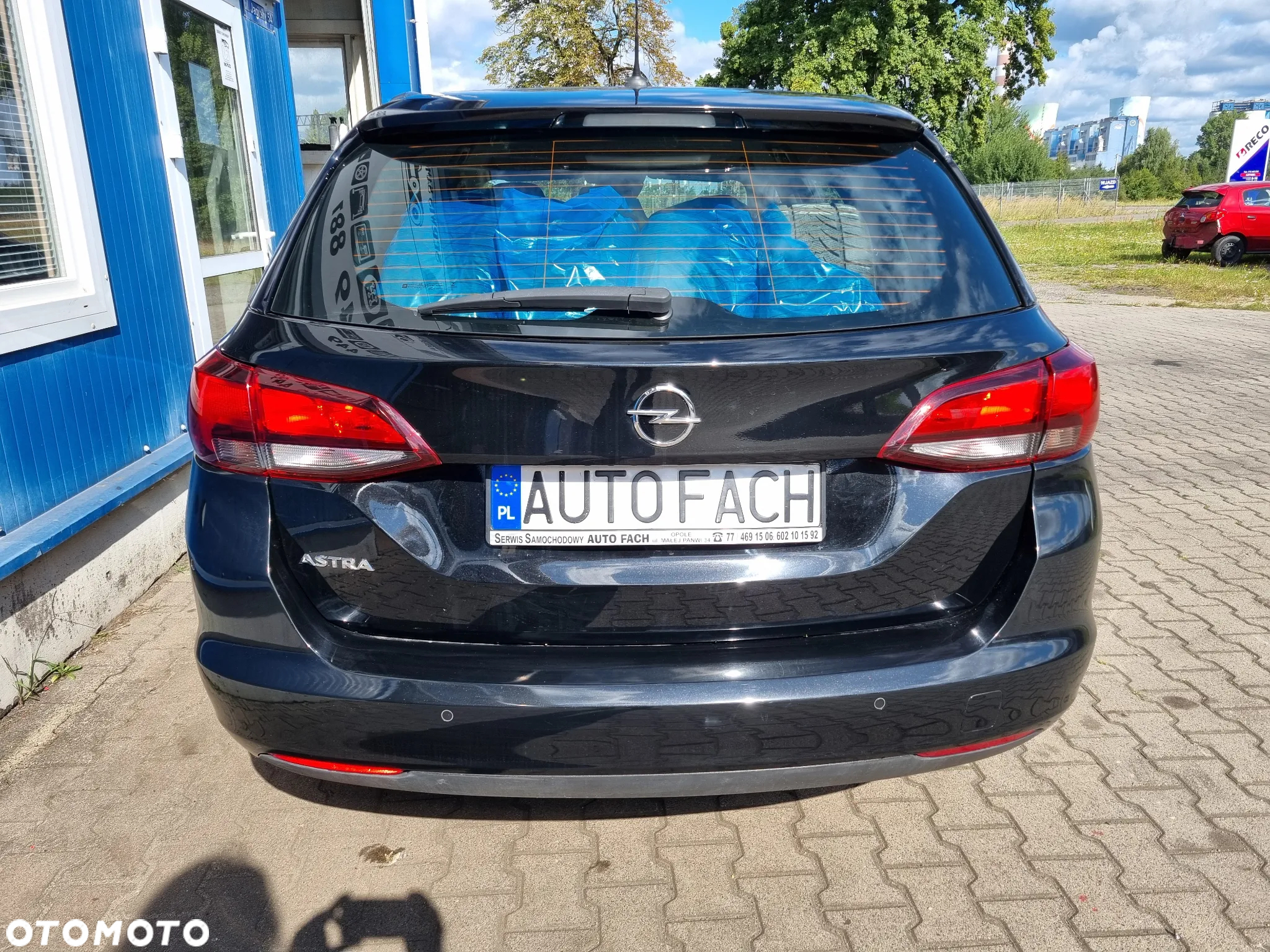 Opel Astra - 5