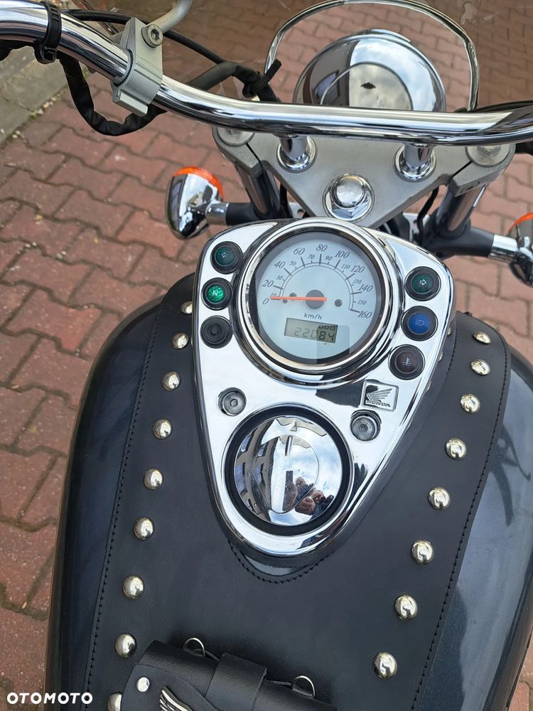 Honda Shadow - 10