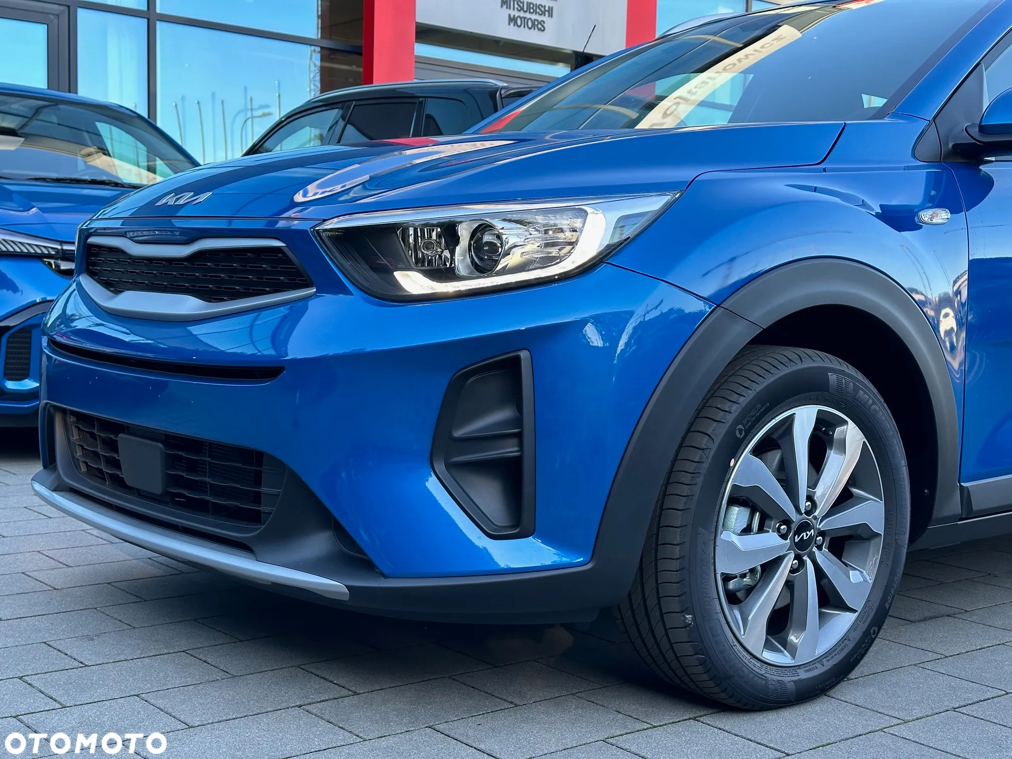 Kia Stonic 1.0 T-GDI M DCT - 7