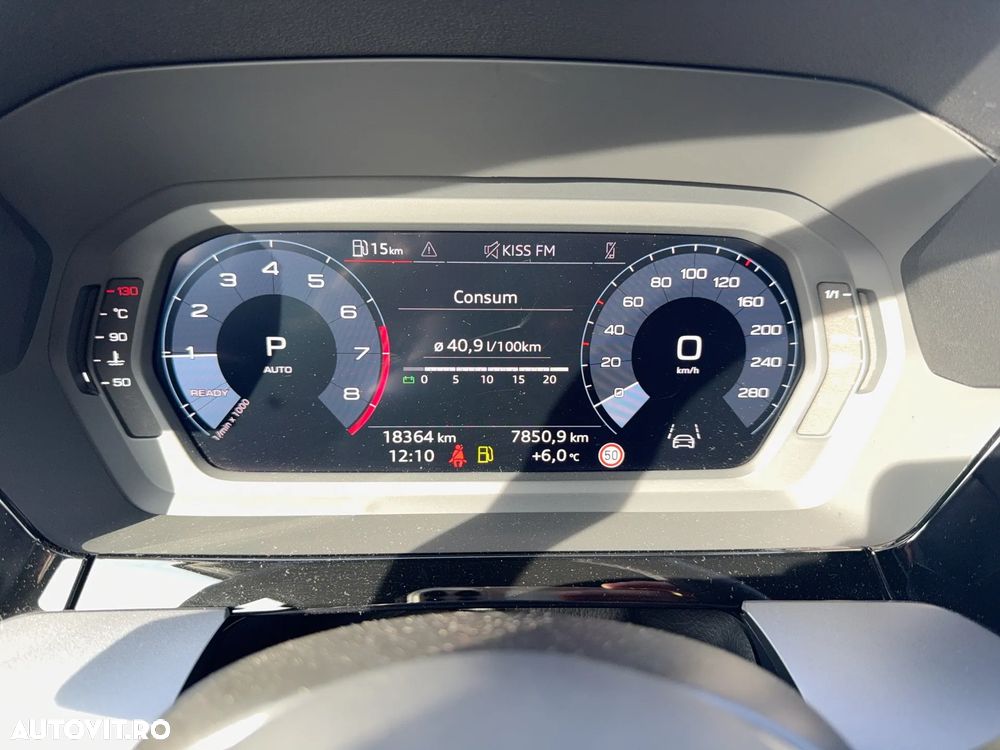 Audi A3 35 TFSI S tronic advanced - 10