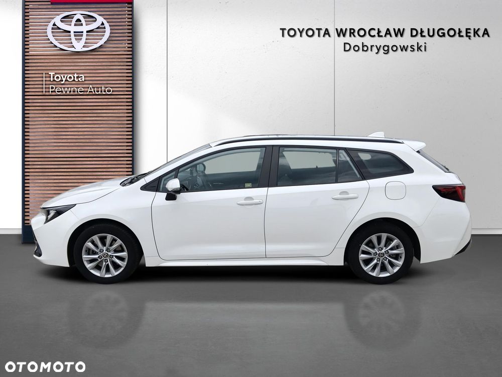Toyota Corolla 2.0 Hybrid Comfort - 3