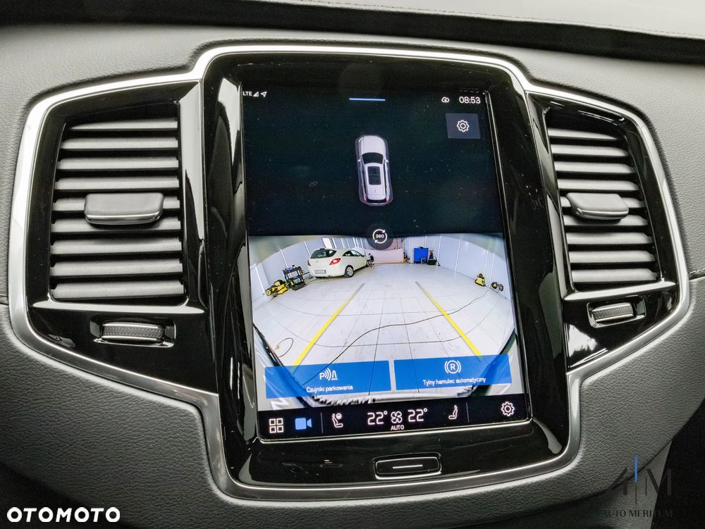 Volvo XC 90 T8 AWD Plug-In Hybrid Ultimate Bright 7os - 29