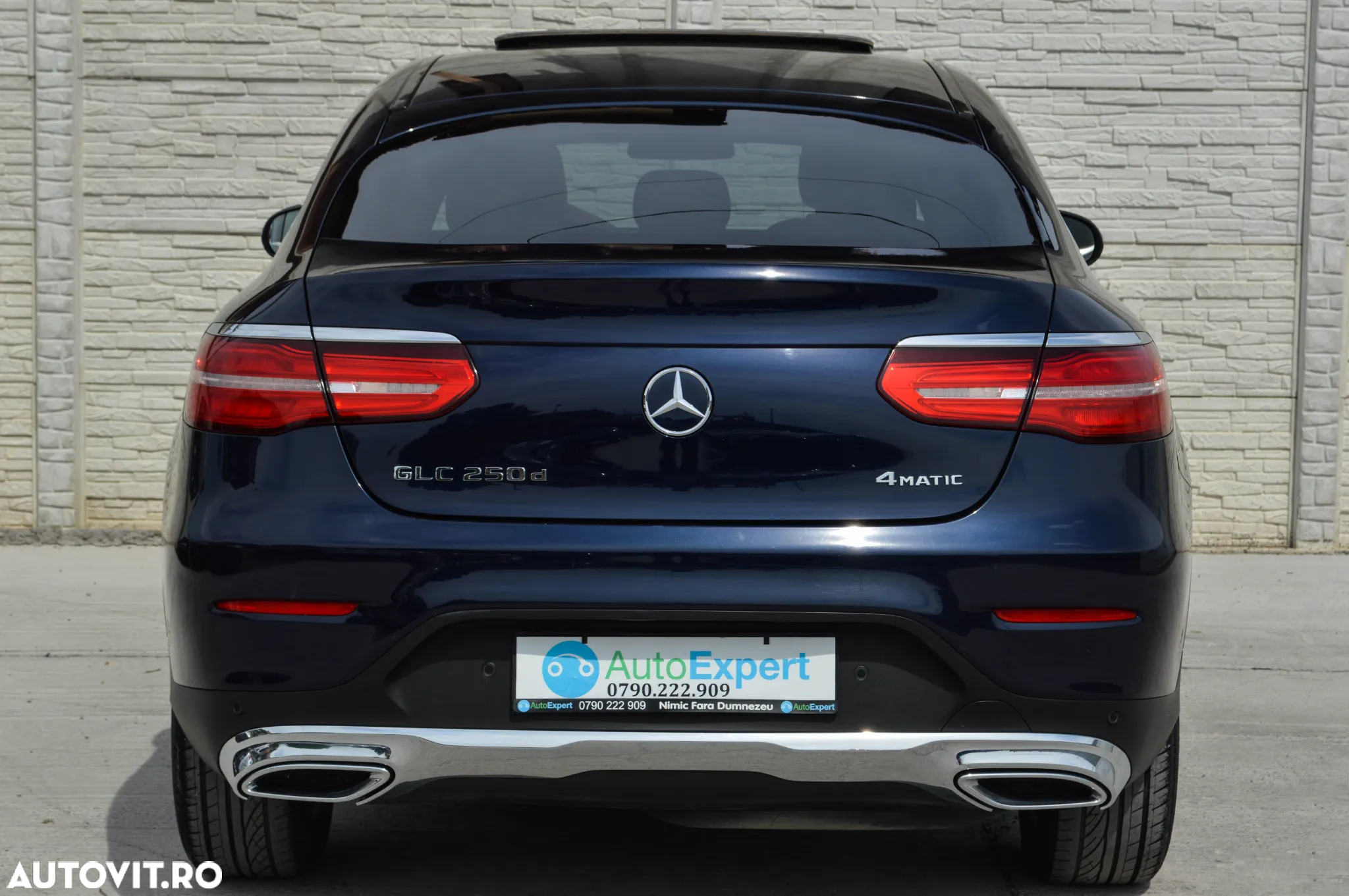 Mercedes-Benz GLC Coupe 250 d 4Matic 9G-TRONIC - 13