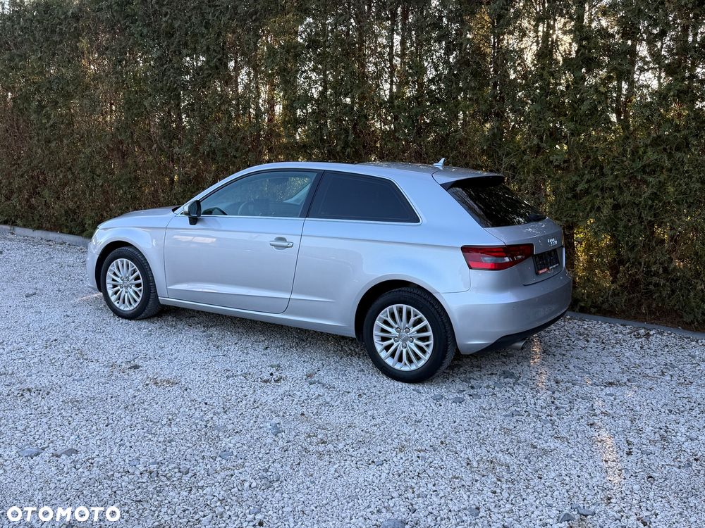 Audi A3 3-drzwiowe - 15