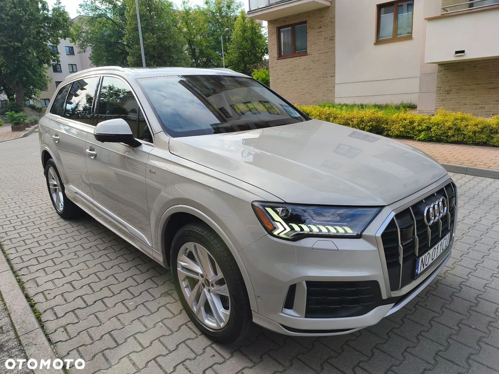 Audi Q7 - 2