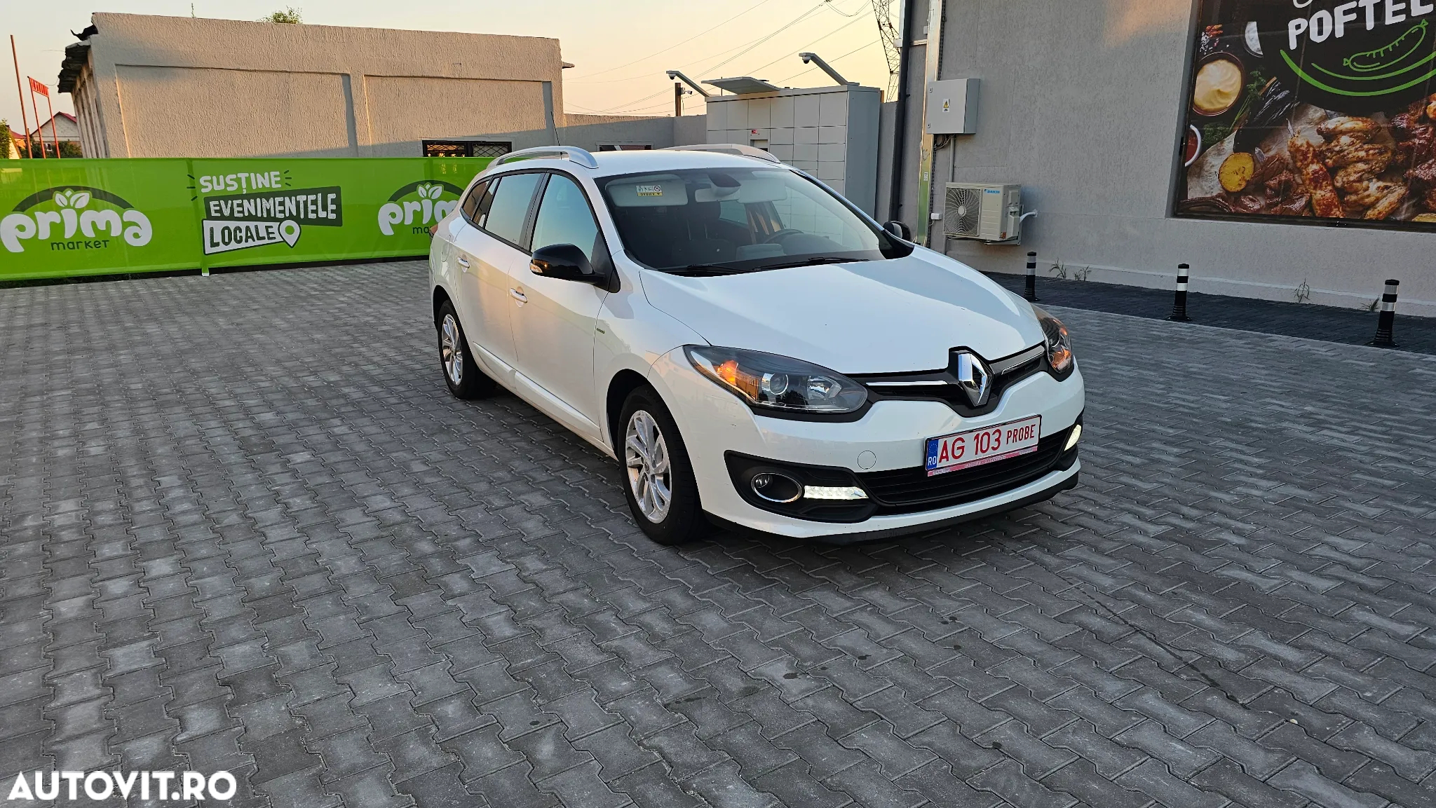 Renault Megane 1.5 dCi Dynamique - 16