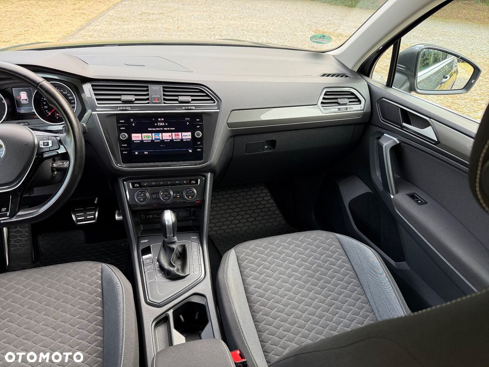 Volkswagen Tiguan 1.4 TSI BMT ACT JOIN DSG - 16