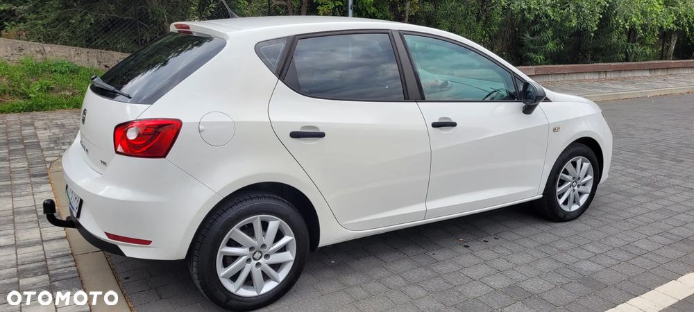 Seat Ibiza 1.2 TSI Reference - 7
