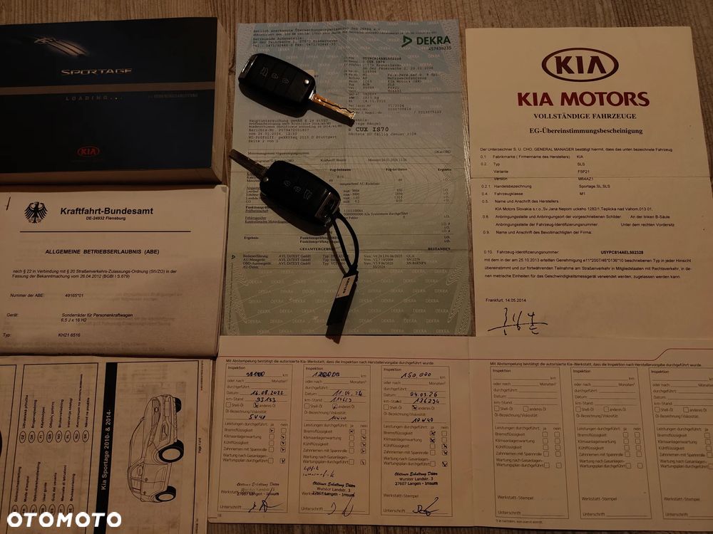 Kia Sportage 1.6 GDI M 2WD - 11