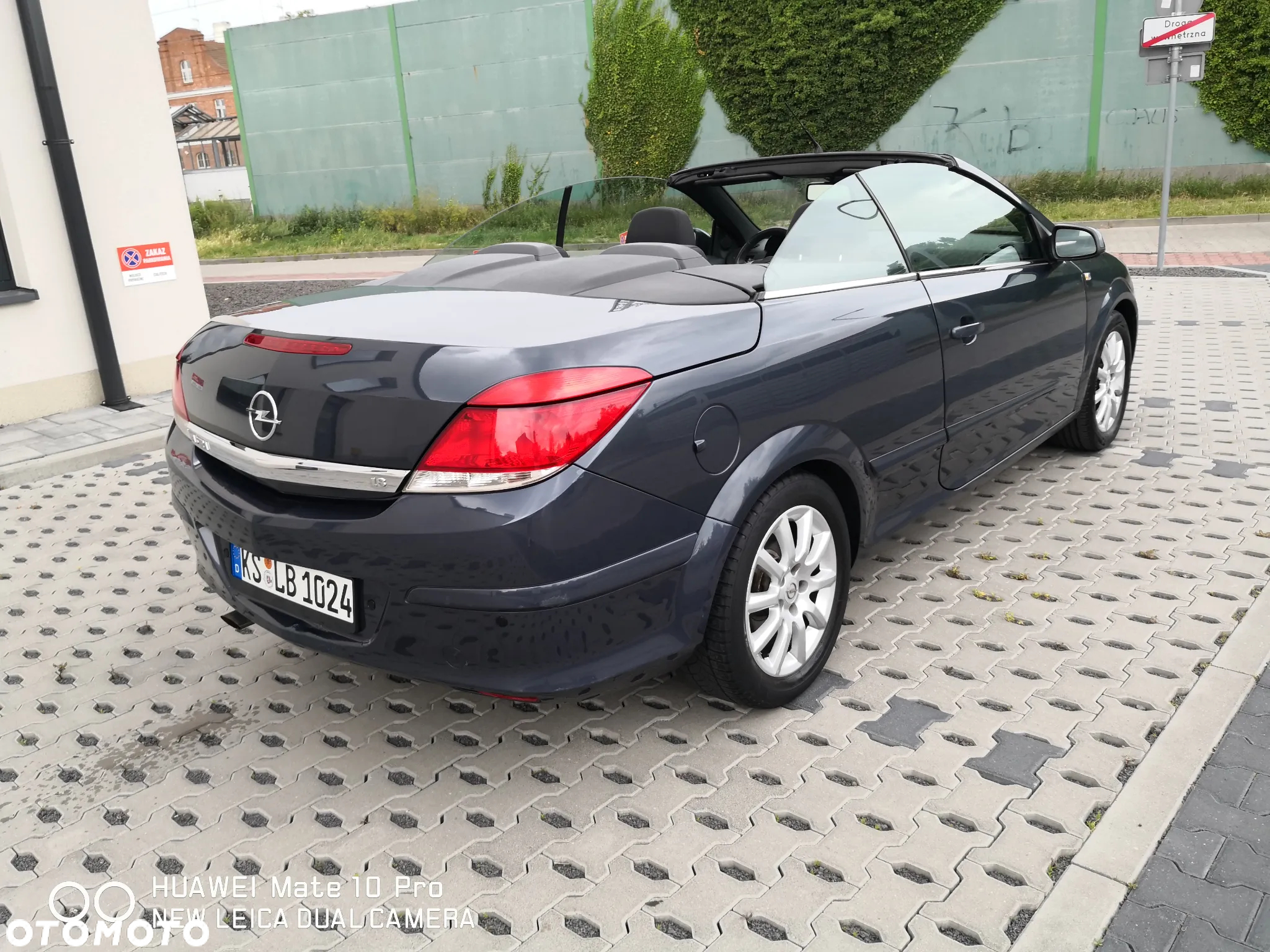 Opel Astra TwinTop 1.8 Cosmo - 20