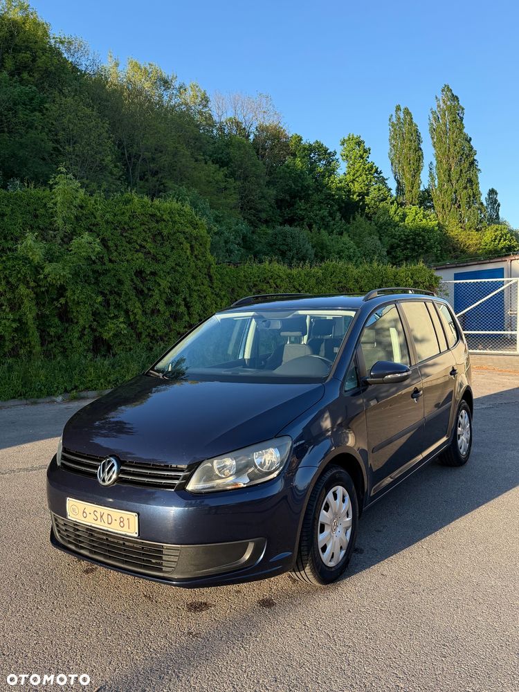 Volkswagen Touran 1.6 TDI DPF Life - 8