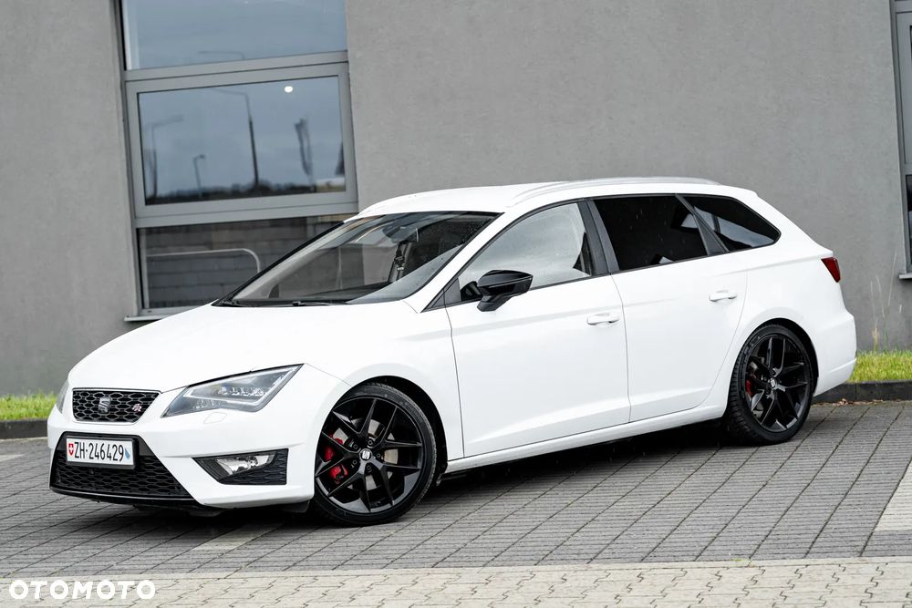 Seat Leon 2.0 TDI FR S&S DSG - 7