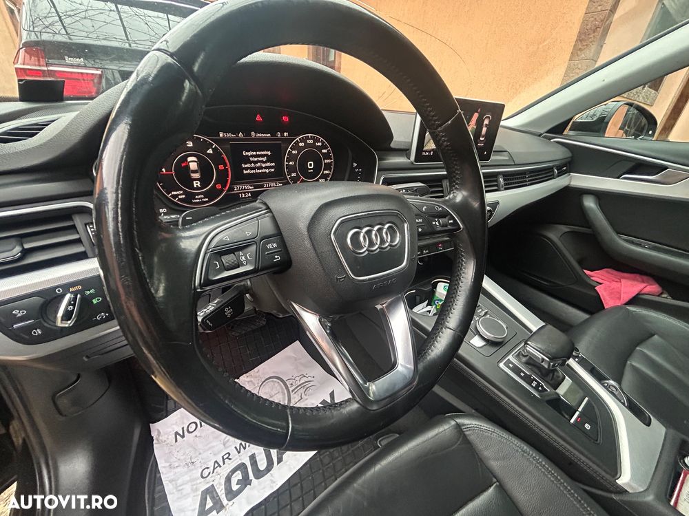 Audi A4 2.0 TDI S tronic quattro design - 2