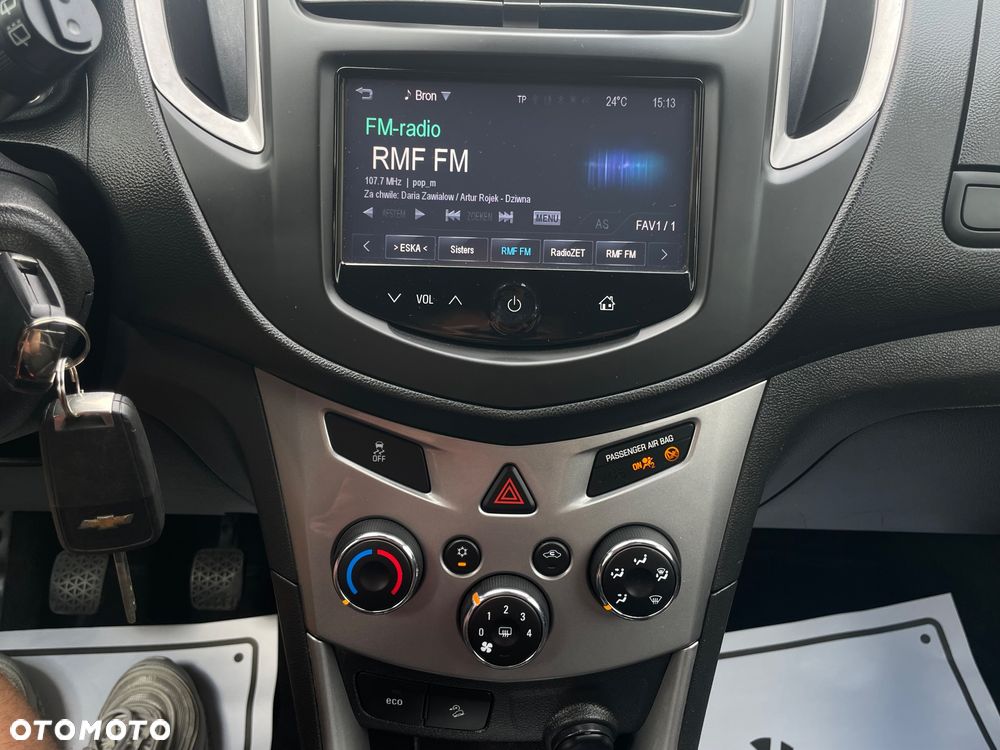 Chevrolet Trax 1.7TD LT+ - 12