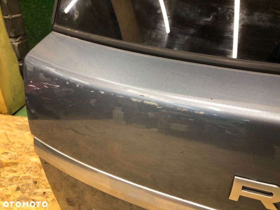 RANGE ROVER VOGUE IV L405 2012-> KLAPA BAGAŻNIKA SZYBA KOMPLET ZARYSOWANIA - 8