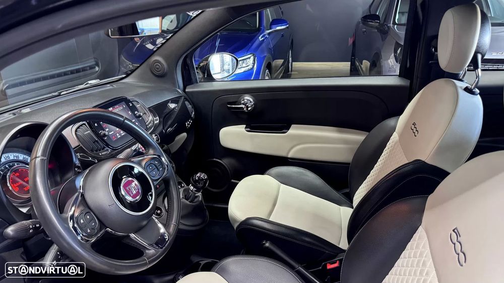 Fiat 500 1.0 Hybrid Dolcevita - 19