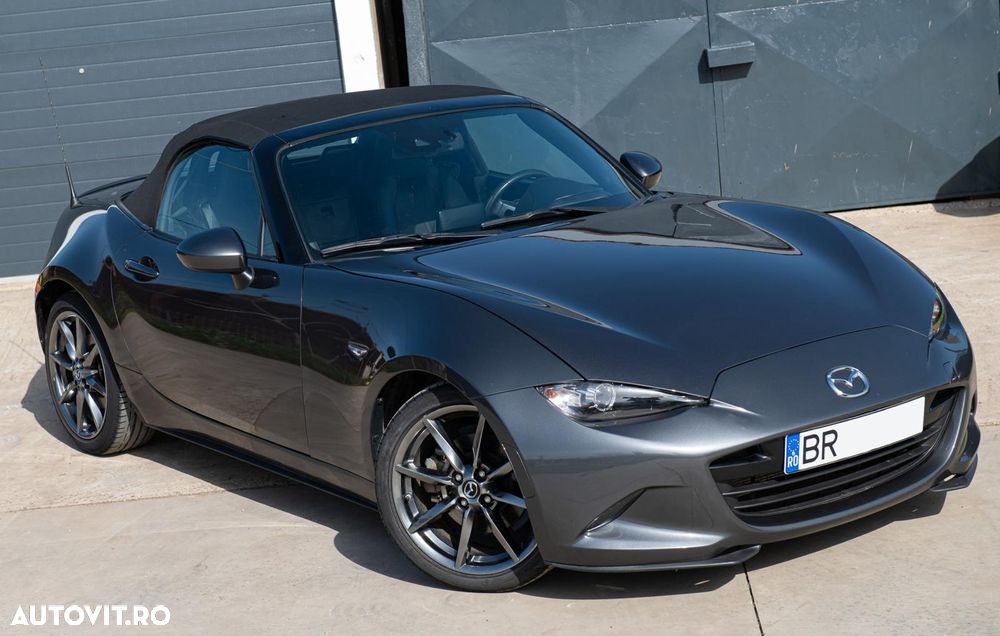 Mazda MX-5 RF SKYACTIV-G 184 Exclusive-Line - 4