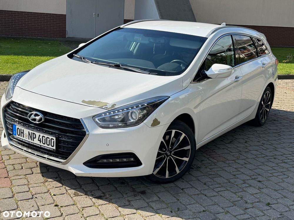 Hyundai i40 1.7 CRDi BlueDrive Premium DCT - 4